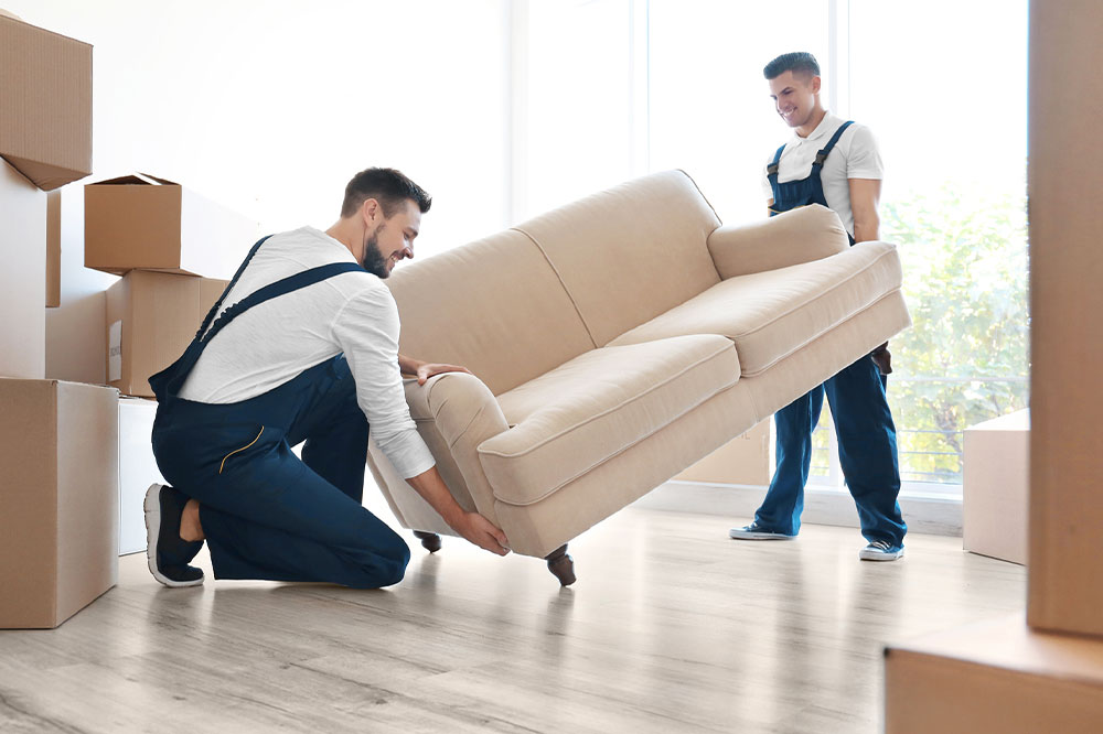4 Reputable Moving Companies