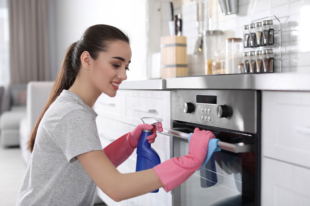 5 Cleaning Hacks for a Spotless Home