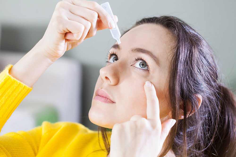 5 Eye Drops to Relieve Dry Eye Symptoms