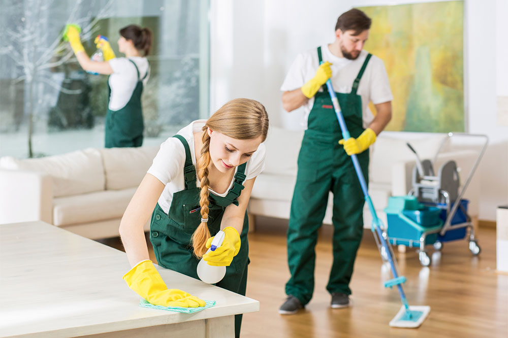 5 Types of Insurance Suitable for Self-employed Cleaners