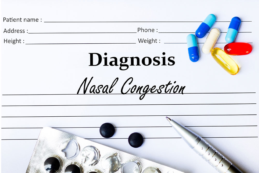 6 Effective Tips to Get Relief from Nasal Congestion