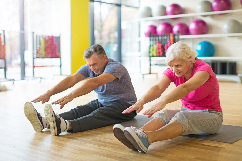 6 Exercises That Help Recover After a Stroke