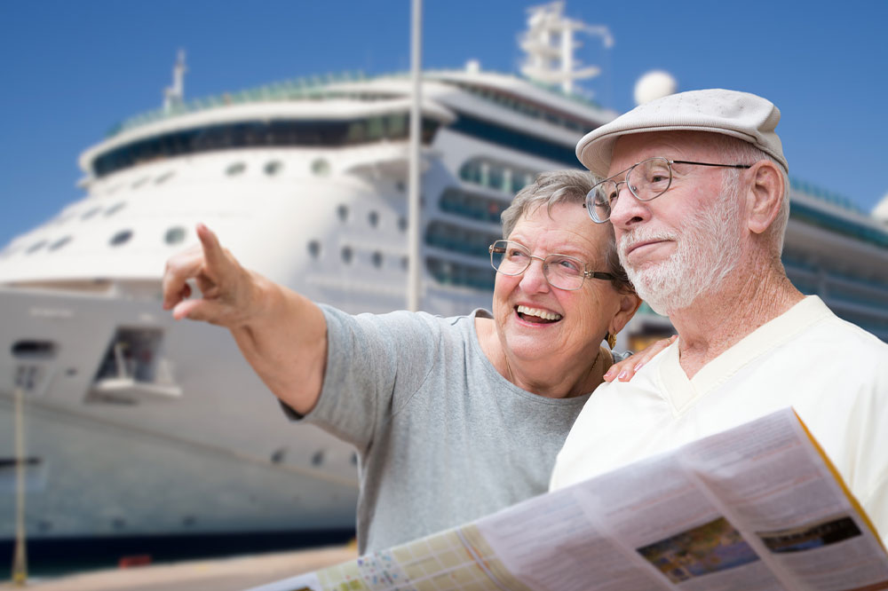 7 Best Cruise Lines for Seniors