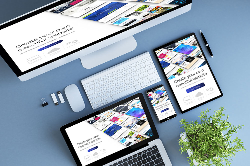 7 Most Popular Website Builders