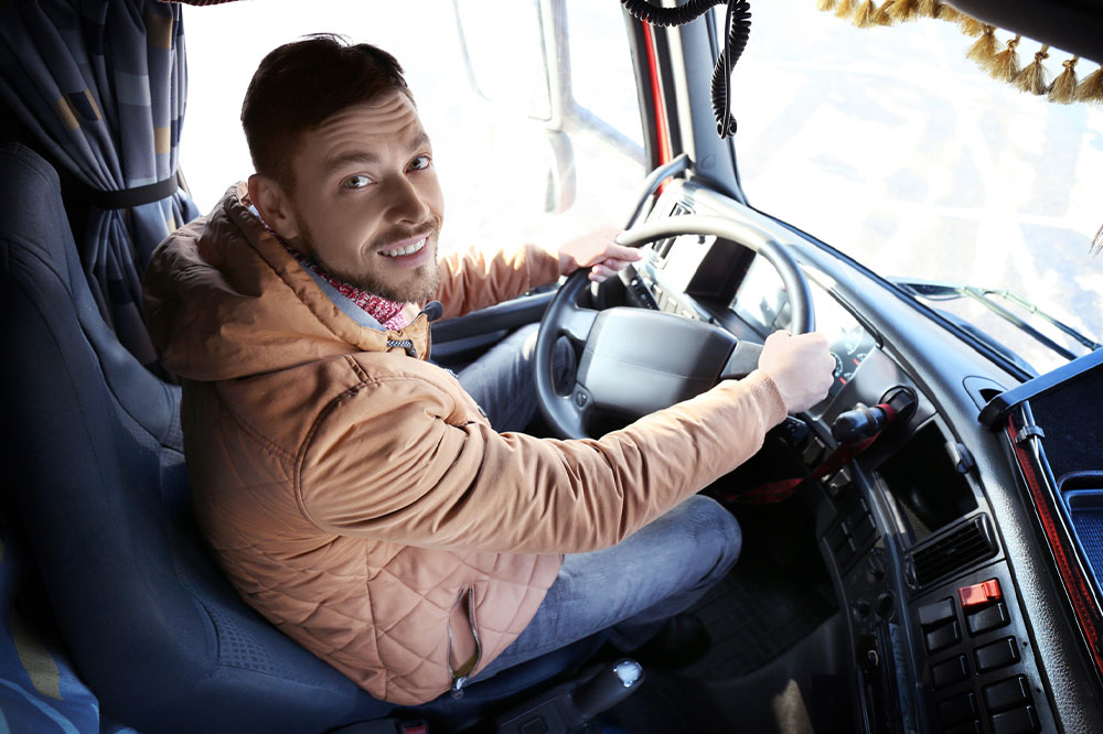 8 Common Errors Truck Drivers Should Avoid