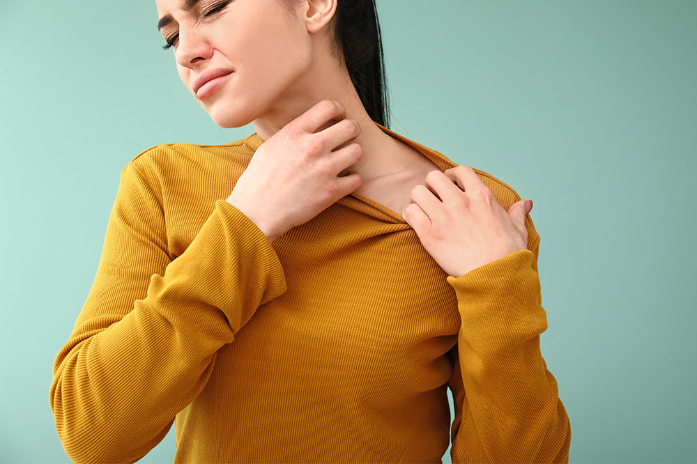 8 Common Triggers of Itchy Skin That Everyone Should Know