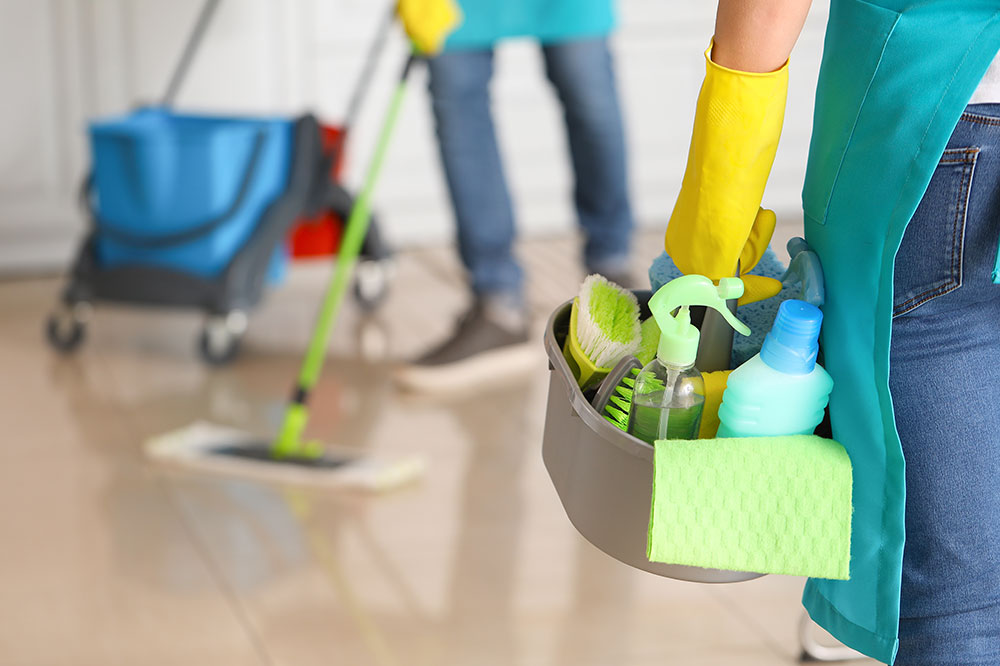 8 Cleaning Tips to Make Life Easier