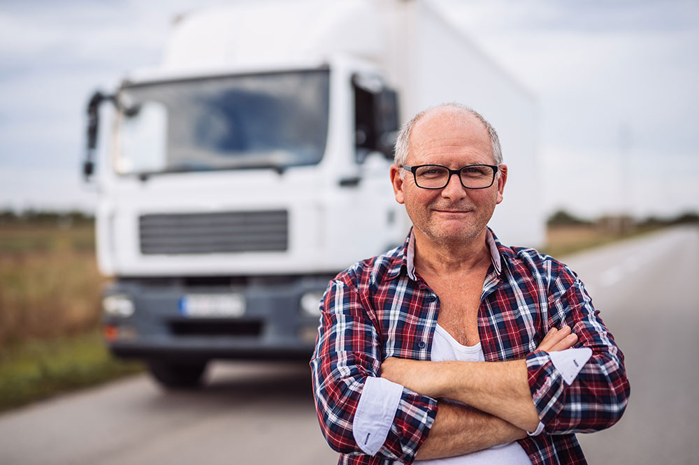 9 Reasons to Consider Truck Driving Post-retirement