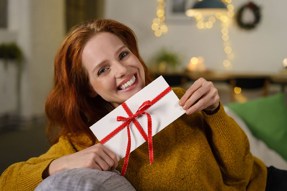 10 Amazing Gift Card Ideas for Your Loved Ones