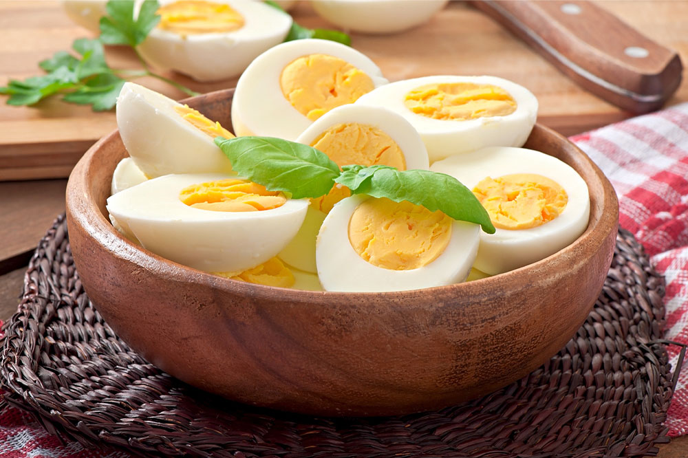 10 Foods to Consume for Hormonal Balance
