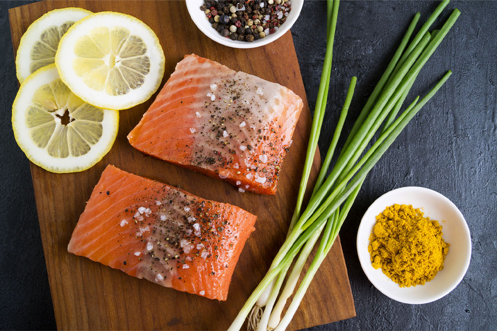 10 Foods To Eat for a Healthy Heart