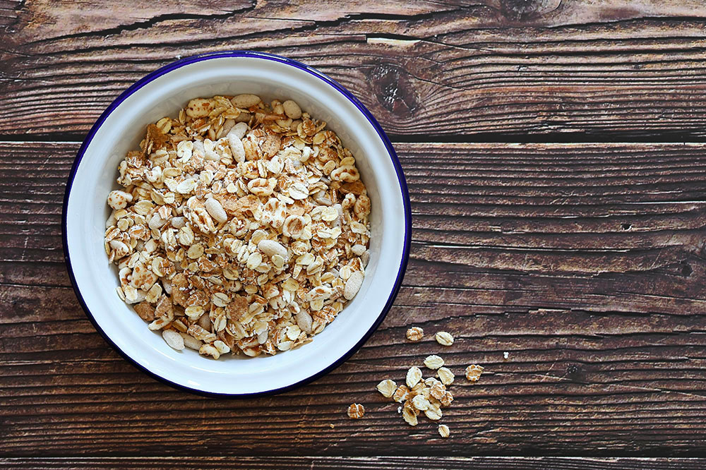 10 Healthy and Flavorful Snack Ideas