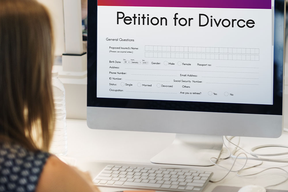 Tips for a Quick and Easy Online Divorce Process