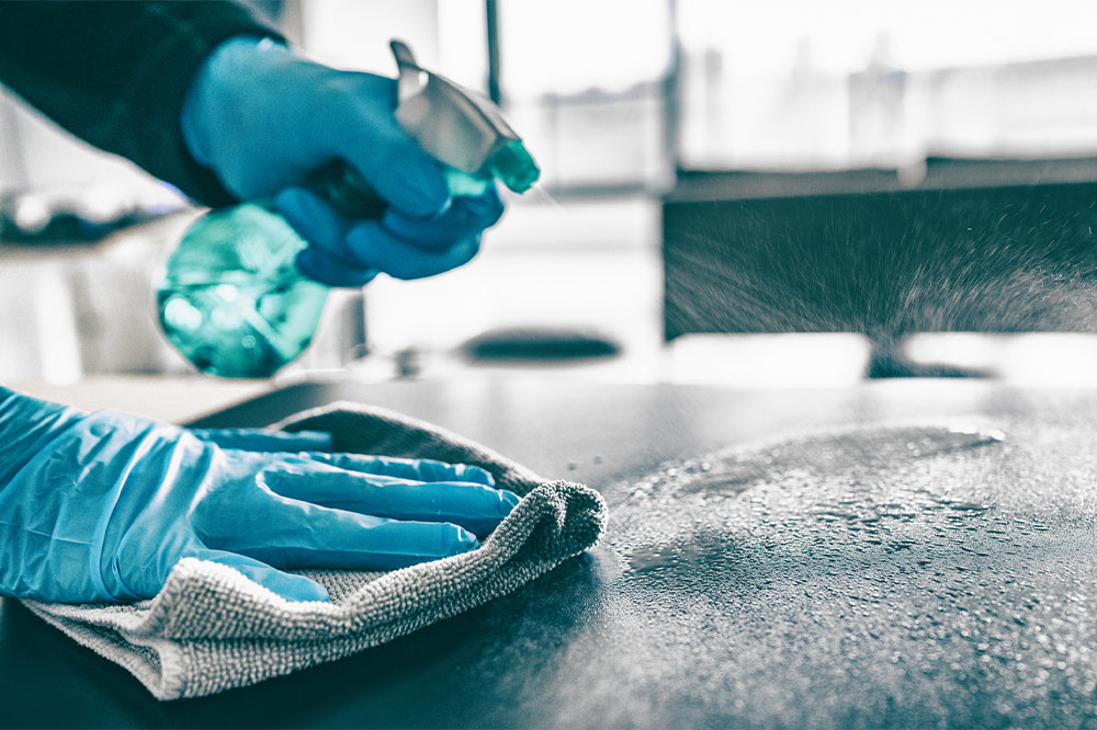 Tips to Clean and Disinfect Homes Effectively