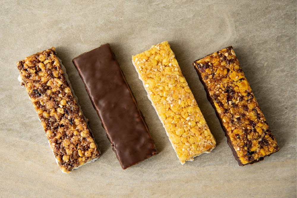 Top 7 Healthy Energy Bars