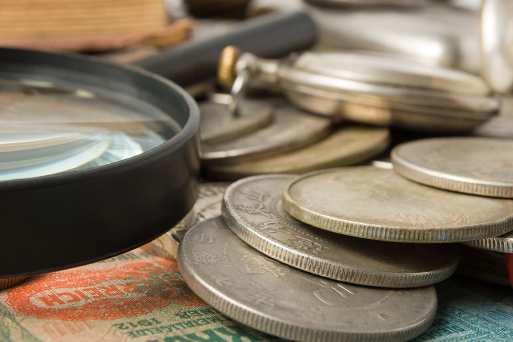 Top 10 Rare and Precious Coins to Look Out For