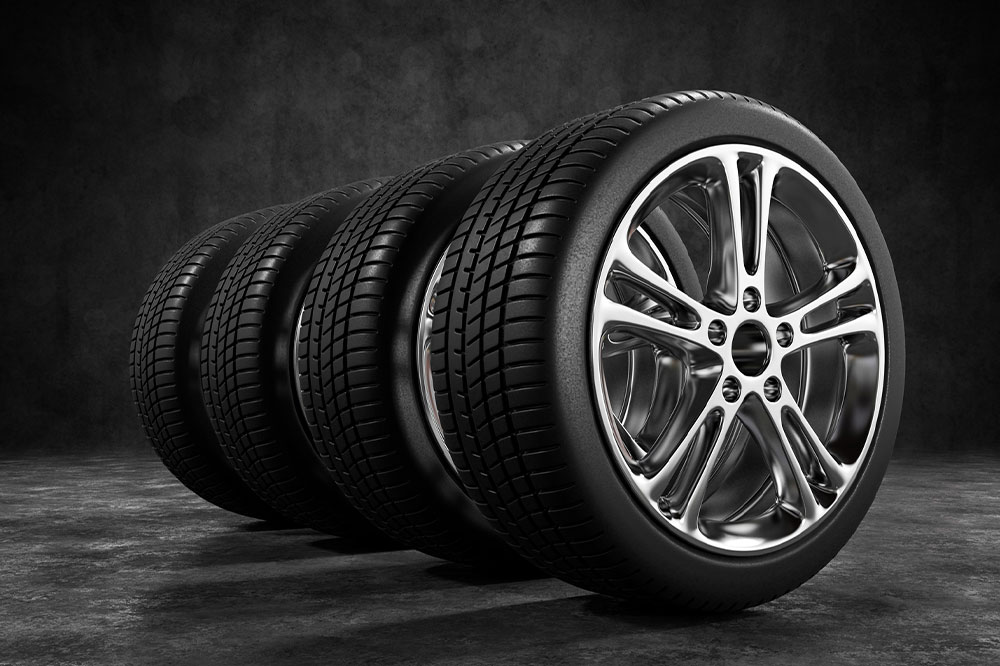 Top 10 Websites for Affordable New or Used Tires