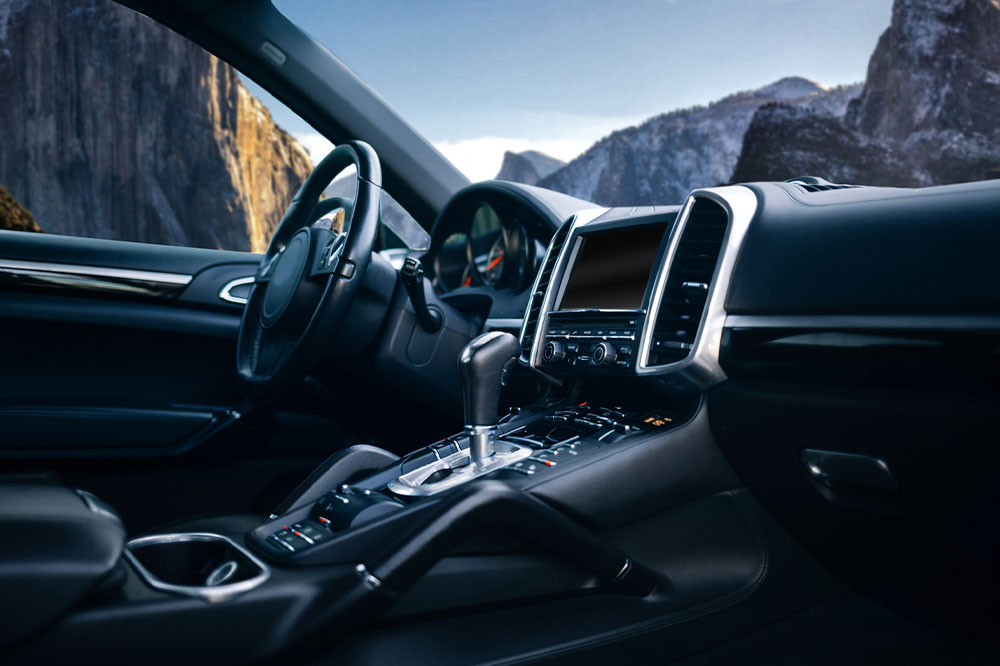 Top Features of the Navigator Luxury SUV