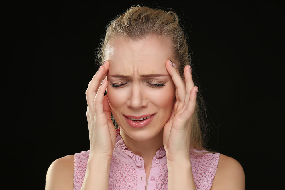 Types of Headaches – Their Warning Signs and Symptoms