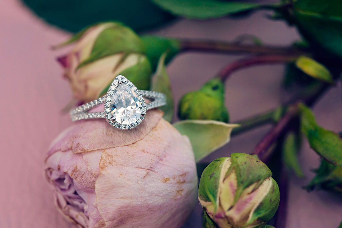 Affordable Engagement Ring Options to Choose From