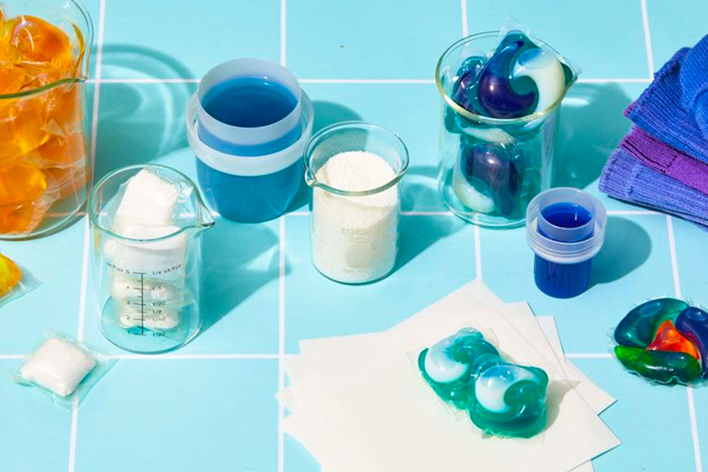 Best Types of Detergents to Keep Clothes Smelling Fresh