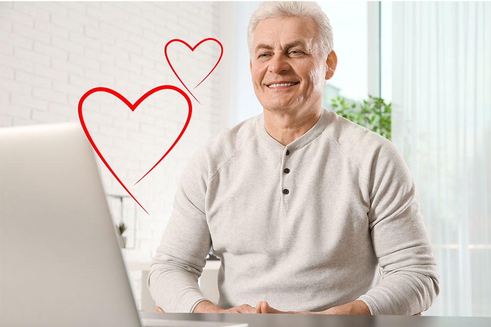 Dating Sites for Seniors Over 50