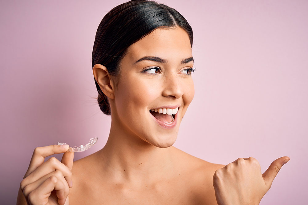 Dental Procedures That Don’t Need Braces for Teeth Alignment