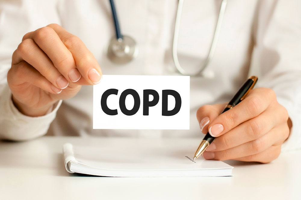 Everything Seniors Should Know About COPD