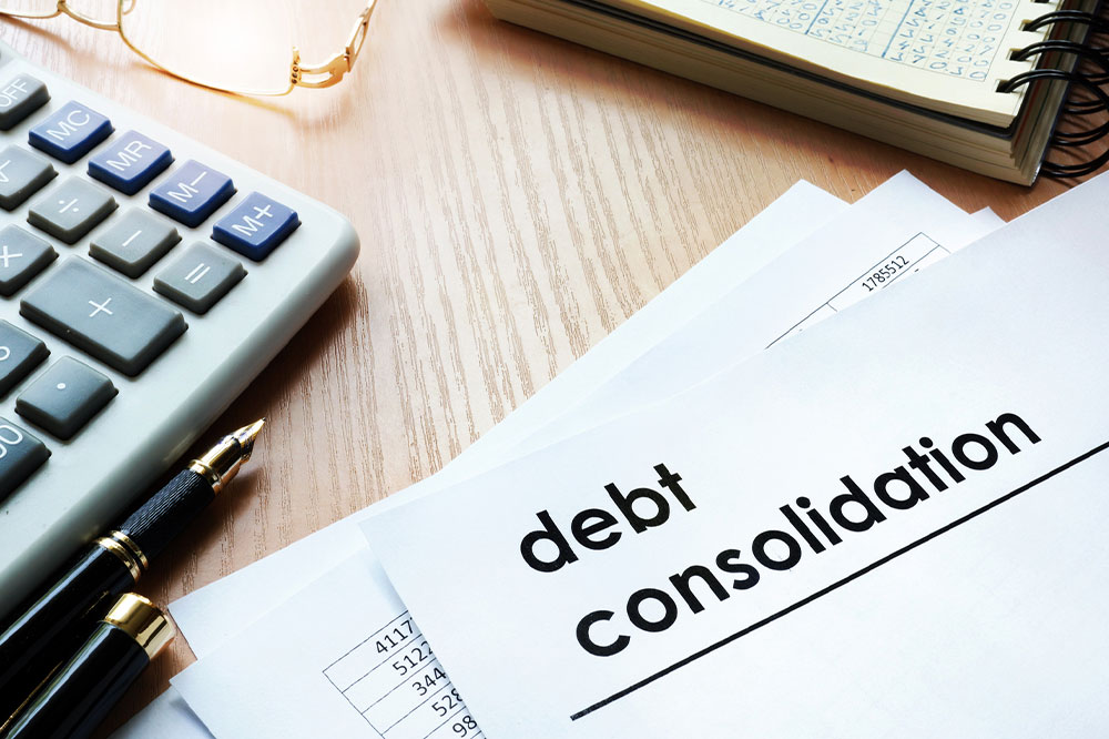 Factors to Keep in Mind Before Applying for Debt Consolidation