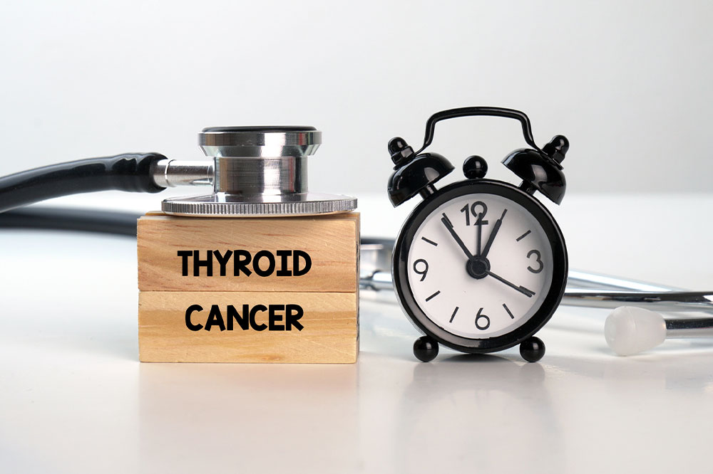 Key Lifestyle Factors that Influence Thyroid Cancer