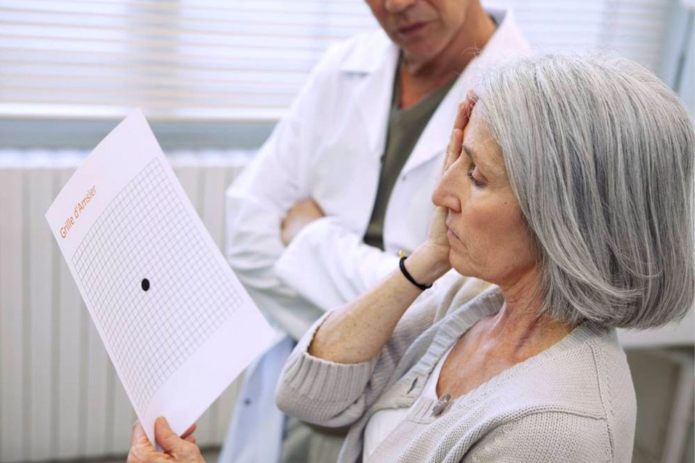 Macular Degeneration – Causes, Risk Factors, Symptoms, and More