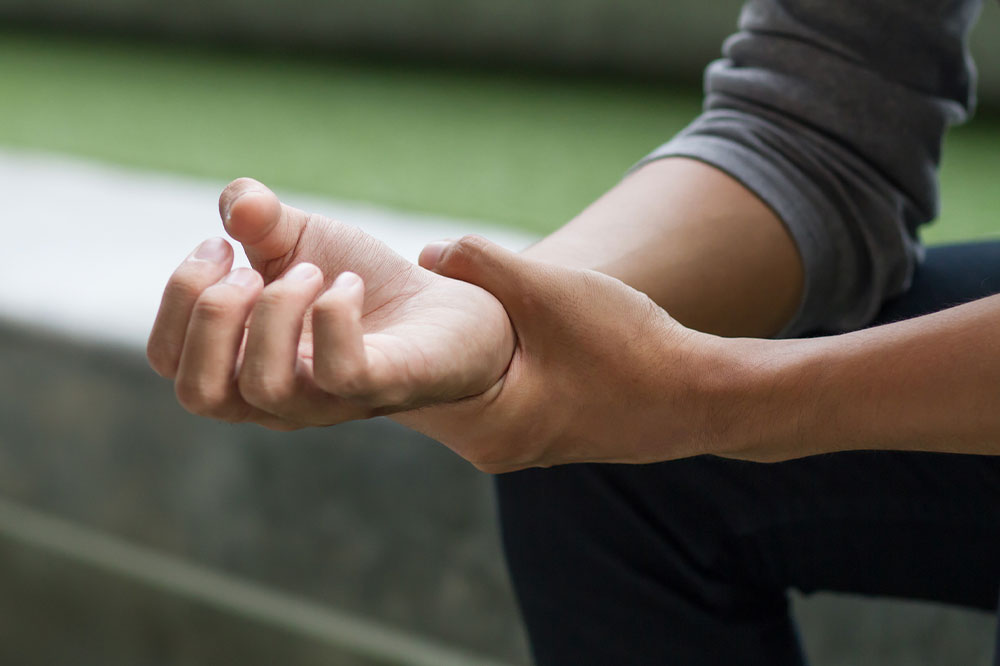 Psoriatic Arthritis – Progression and Management