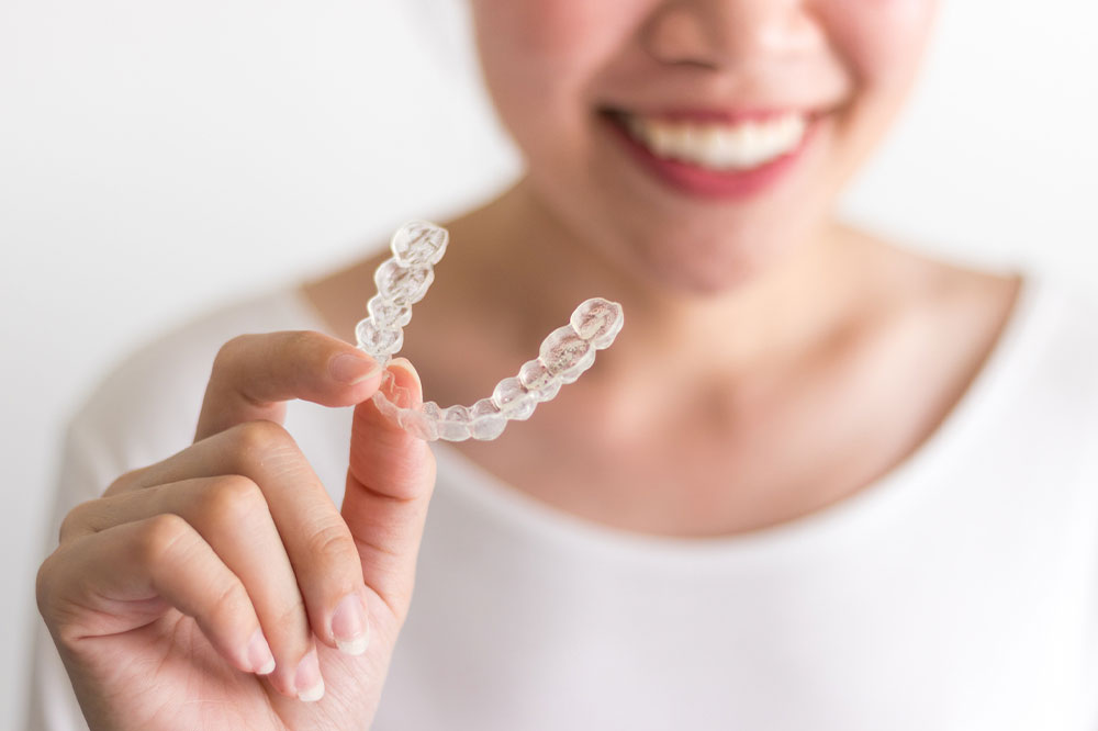 Procedure and Benefits of Invisible Aligners