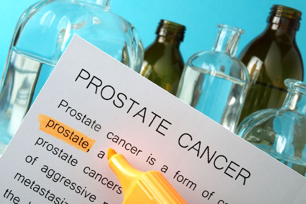 Prostate Cancer – Symptoms, Causes, Types, and Management