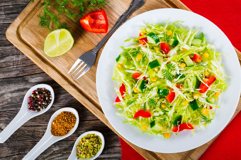 Quick and Healthy Recipes for a Day