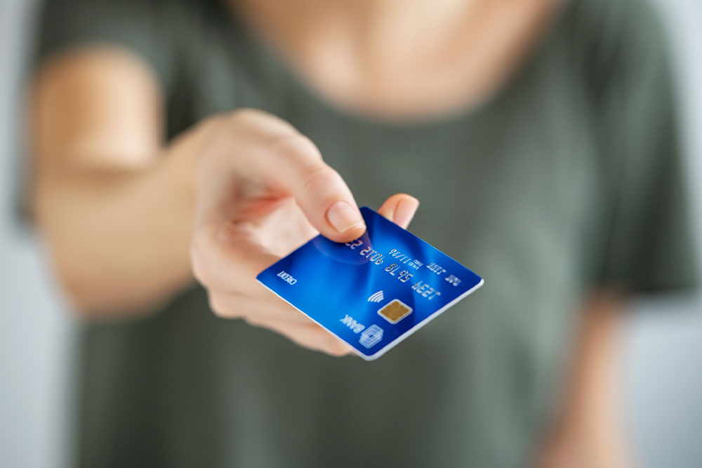 Simple Ways to Get a Credit Card With Bad Credit