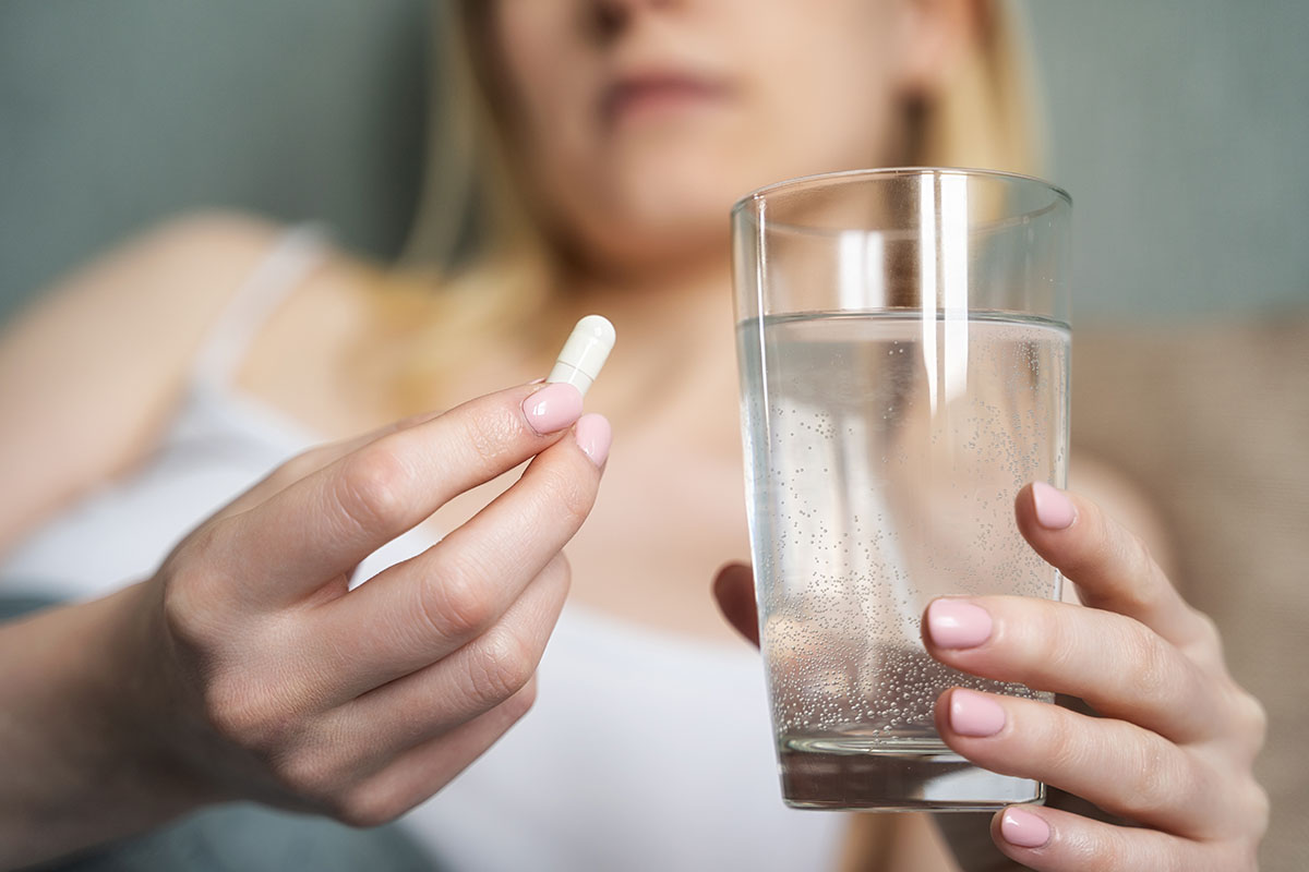 Side-effects of Antidepressants and Their Management Options